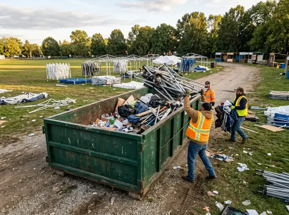 temporary-event-waste-containe-016 — frequently asked questions, Roll-Off Dumpster Rental Services in Austin, AR